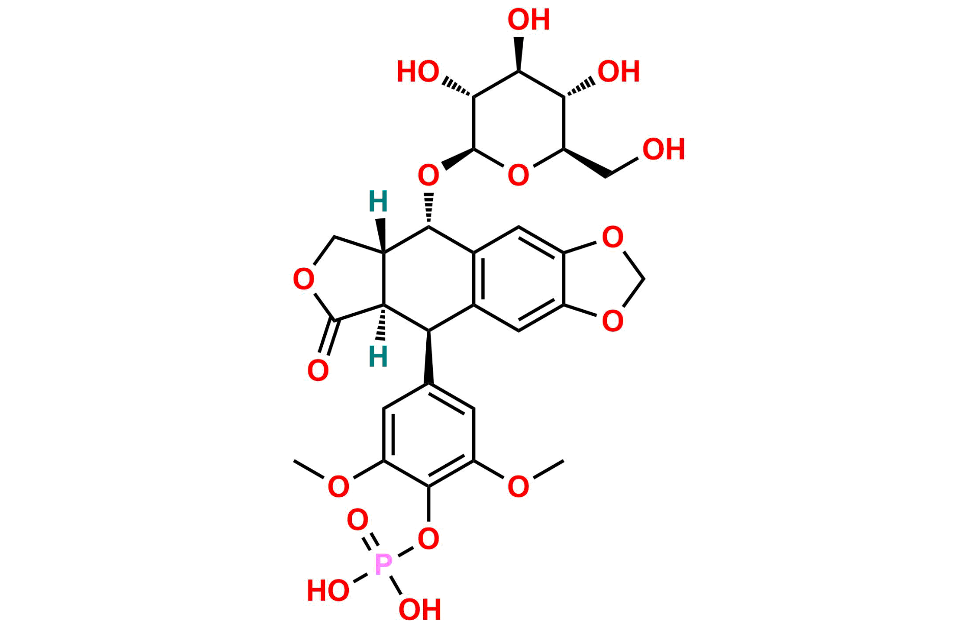Lignan P Phosphate (USP)